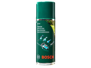 Bosch onderhoudsspray voor heggenscharen