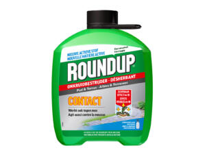 Roundup onkruidbestrijder pad en terras 5l