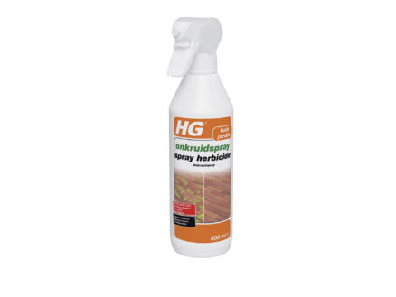 HG onkruidspray 500ml 1