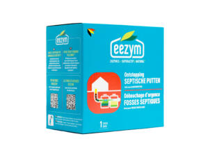 eezym ontstopper septische putten 1 dosis