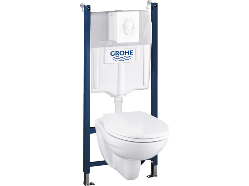GROHE WC-pack ophang Grohe+Perth