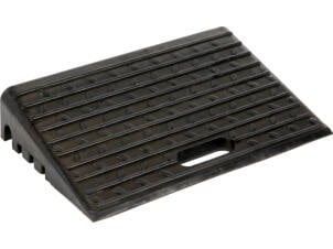 Practo Tools oprijplaat 49cm rubber