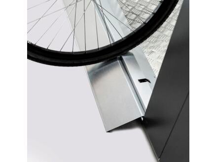 Biohort oprijplaat voor Neo 170,5cm aluminium