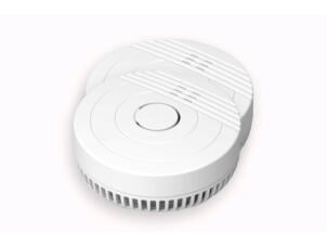 Select Plus optische rookmelder 9V 1 jaar 2 stuks