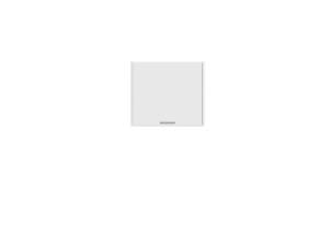 Washcab opzetkast voor wasmachinekast 66,5x67,5x58 cm wit