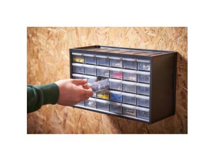 Stanley organizer ladenkastje 36,5x15,3x22,2 cm 30 compartimenten