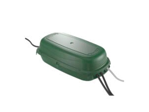 Profile outdoor kabelbox groen