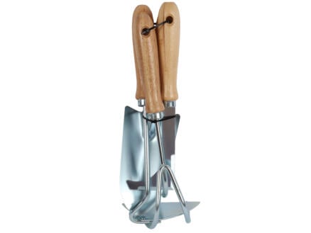 AVR outils de jardinage à main set de 4