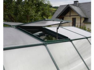 Canopia ouvre-fenêtre + lucarne serre Eco Grow