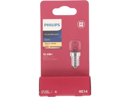 Philips ovenlamp E14 15,4W