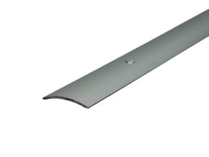 Arcansas overgangsprofiel zichtbare schroef 90cm 30mm geanodiseerd aluminium mat