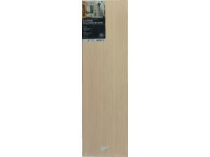CanDo overzettrede 130x38 cm beige eiken