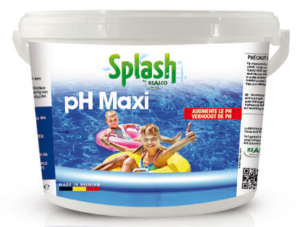 Splash pH Maxi 2,5kg 1