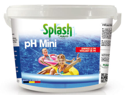 Splash pH Mini 2,5kg 1