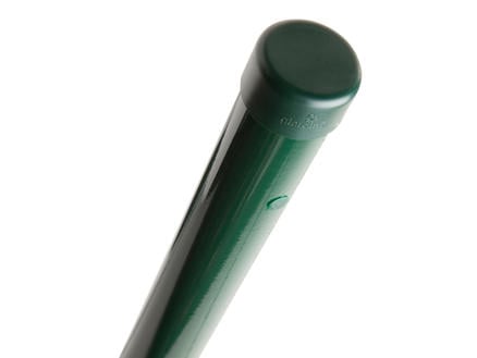 Giardino paal 120x4,8 cm rond groen 1