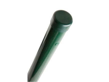 Giardino paal 220x4,8 cm rond groen 1