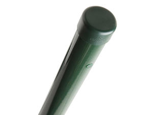 Giardino paal 260x4,8 cm rond groen