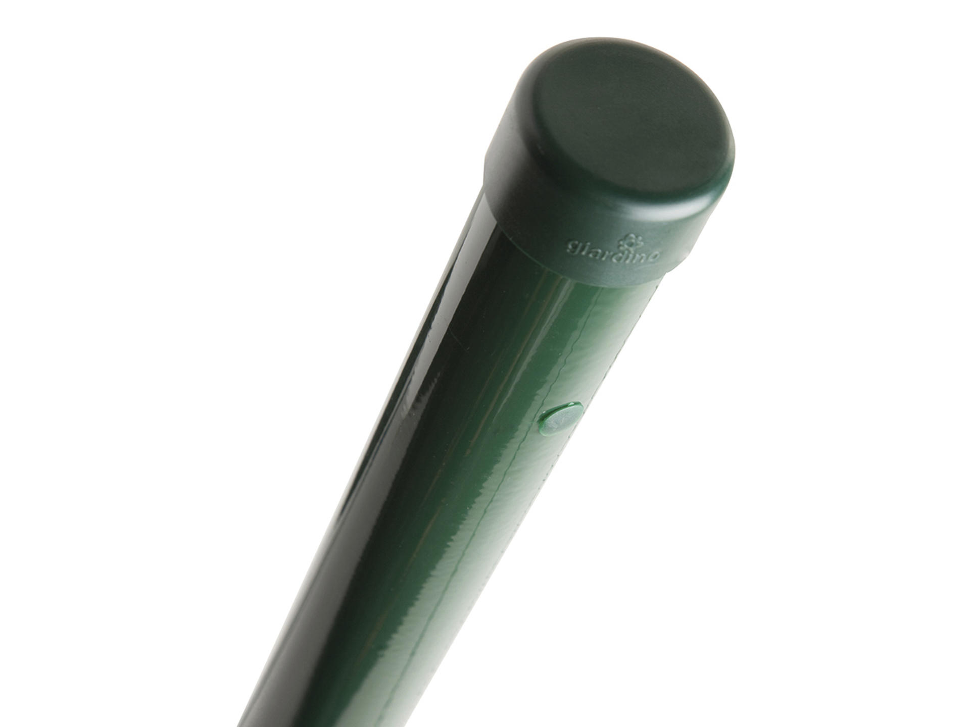 ontwikkeling Gezamenlijke selectie Ik heb een Engelse les Giardino paal 260x4,8 cm rond groen | Hubo