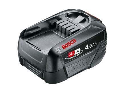 Bosch pack de base batterie 18V Li-Ion 2,5/4 Ah + AL 1830 CV chargeur