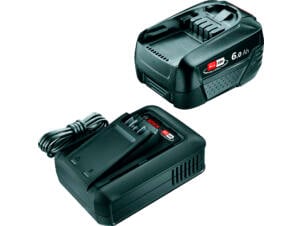 Bosch pack de base batterie 18V Li-Ion 6Ah + chargeur