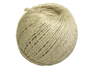 Mack paktouw 45m 3mm sisal