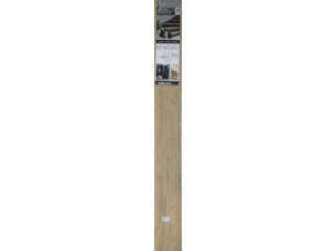 CanDo palier escalier 205x23 cm 3 pièces chêne truffle