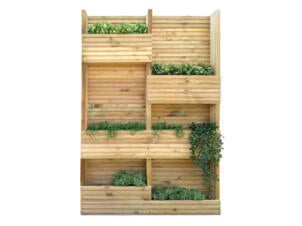 Cartri panneau de jardin Malaga droit 180x120 cm imprégné