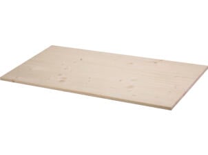 CanDo panneau de menuiserie épicéa 100x50 cm 18mm