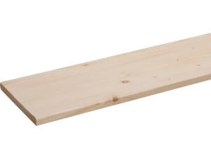 CanDo panneau de menuiserie épicéa 250x20 cm 18mm