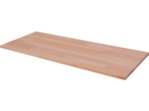 CanDo panneau de menuiserie hêtre 18mm 100x40 cm