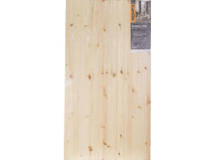 CanDo panneau de menuiserie pin 150x80 cm 28mm