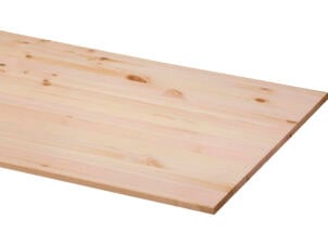 CanDo panneau de menuiserie pin 200x60cm 18mm