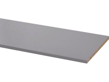 CanDo panneau de meuble 250x30 cm 18mm aluminium 1