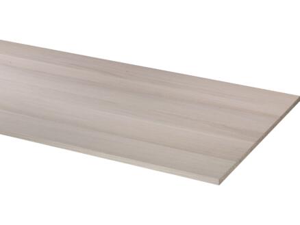 CanDo panneau de meuble 250x60 cm 18mm chêne blanc 1