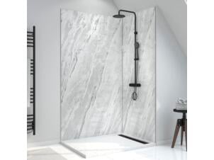 Aurlane panneau mural 210x120 cm artic storm