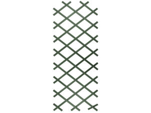 AVR panneau treillis 50x150 cm matière synthétique vert