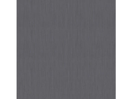 Superfresco Easy papier peint intissé Basic uni line gris foncé 1
