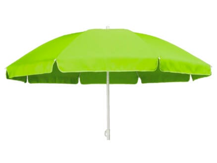 Garden Plus parasol 2m citron vert 1