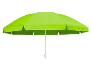 Garden Plus parasol 2m citron vert