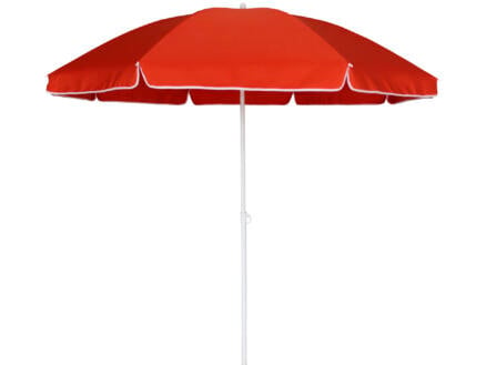 Garden Plus parasol 2m terracotta 1