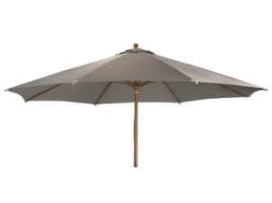 Garden Plus parasol de luxe 3,5m taupe