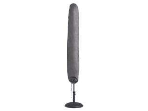 Perel parasolhoes 220cm grijs