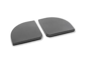Garden Plus parasolvoet 13,5kg cement antraciet 2 stuks