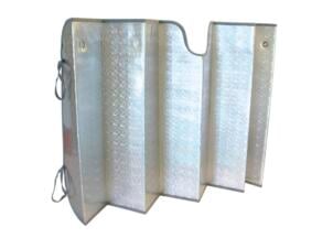 Carpoint pare-soleil pour pare-brise 145x60 cm