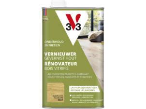 V33 parketvernieuwer mat 1l