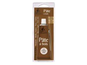 Les Anciens Ébénistes pâte à bois 50ml chêne clair