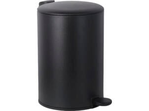 Practo Home pedaalemmer 20l zwart