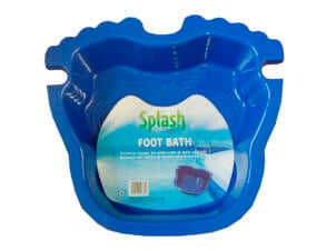 Splash pédiluve