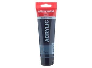 Amsterdam peinture acrylique 120ml gris de Payne 708