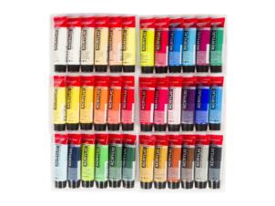 Amsterdam peinture acrylique set de 36